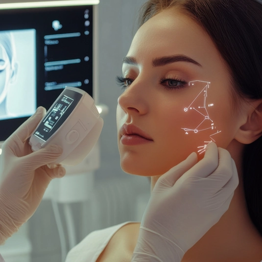 Avancées technologiques en dermo-esthétique
