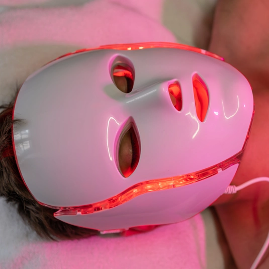 La luminothérapie par LED