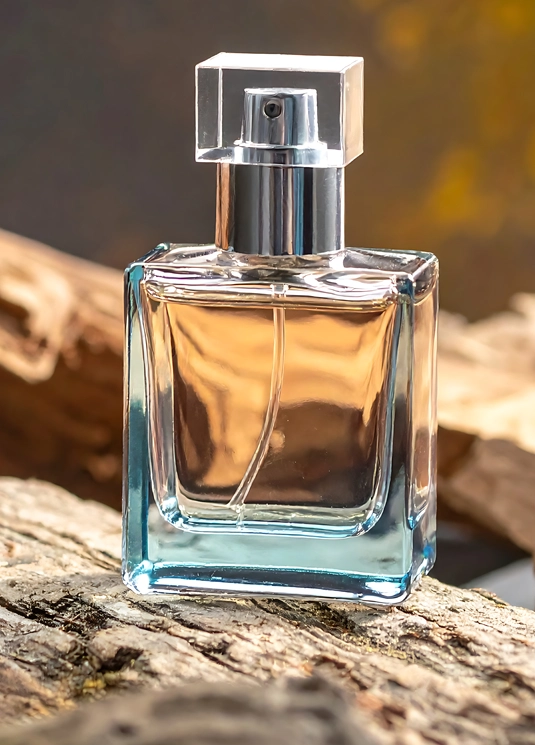 La structure complexe des pyramides olfactives