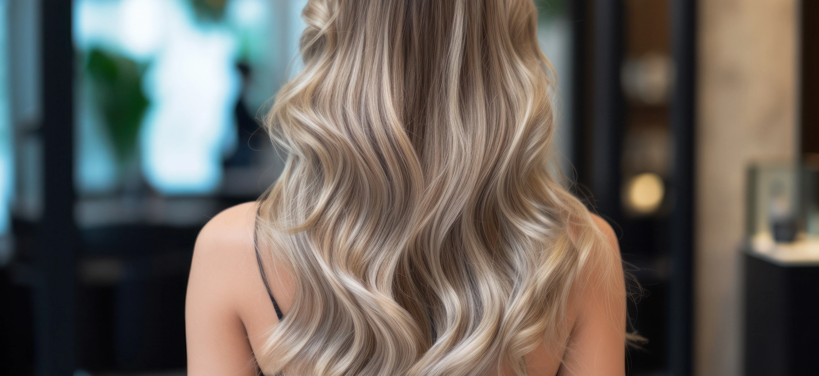 Techniques de coloration et balayage
